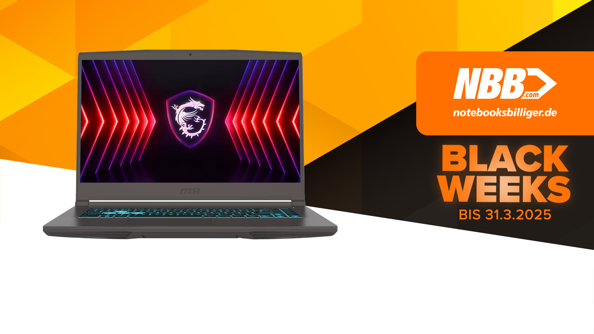 Gaming-Laptop mit Top-Technik und knackigem Sparpreis