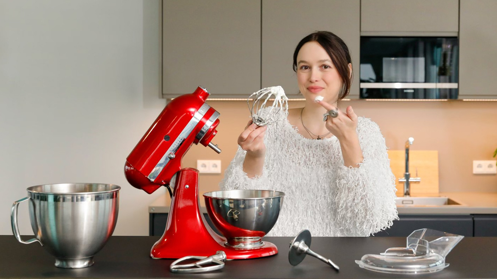 KitchenAid Artisan: Die Kult-Küchenmaschine im großen Test