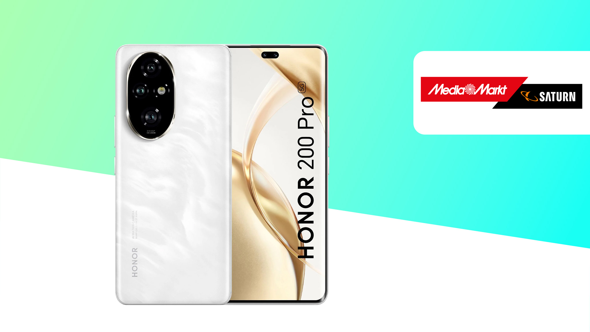 Jetzt nur 399 Euro für Porträt-Profi Honor 200 Pro ausgeben