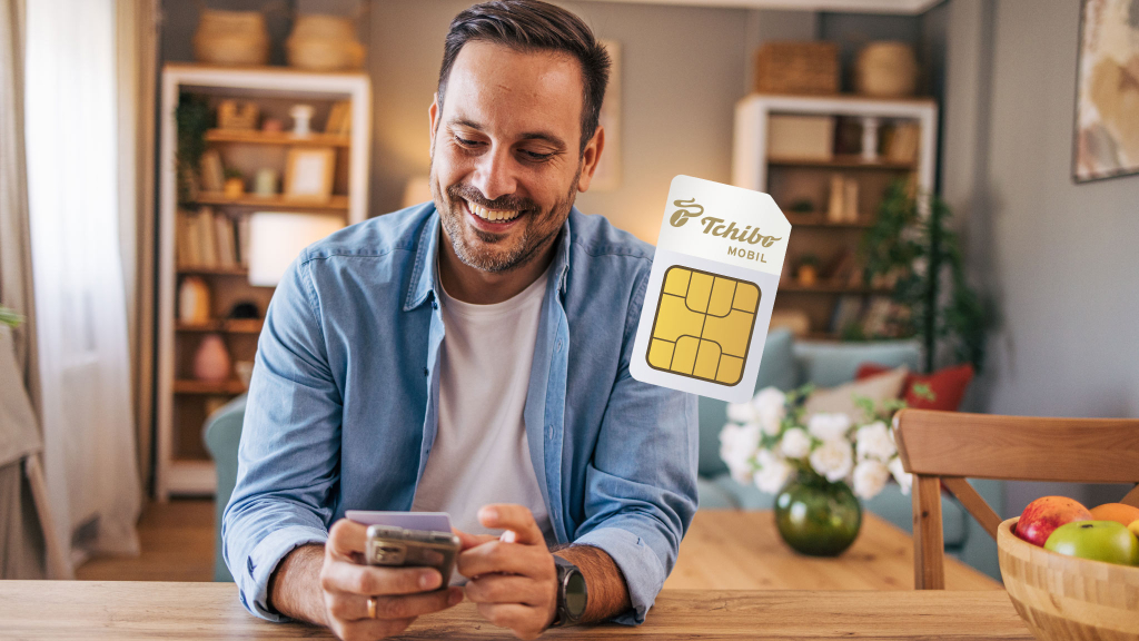 iStock.com/milorad kravic, Tchibo Mobil