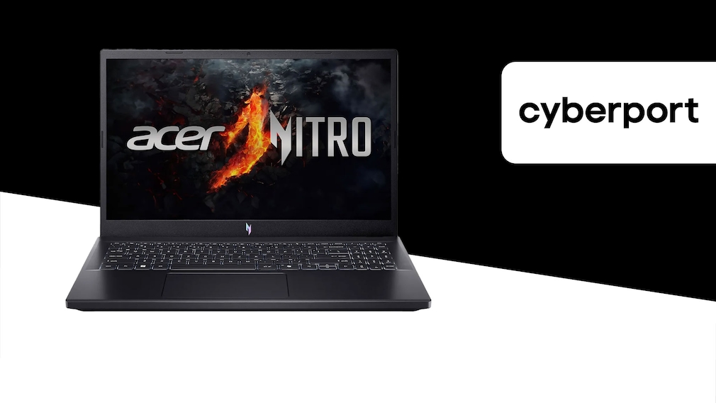 Acer Nitro V15 für nur 949 Euro bei Cyberport kaufen - COMPUTER BILD