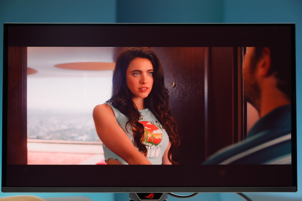 Asus ROG Swift OLED PG27UCDM im Test QDOLED mit 27 Zoll und 4K COMPUTER BILD