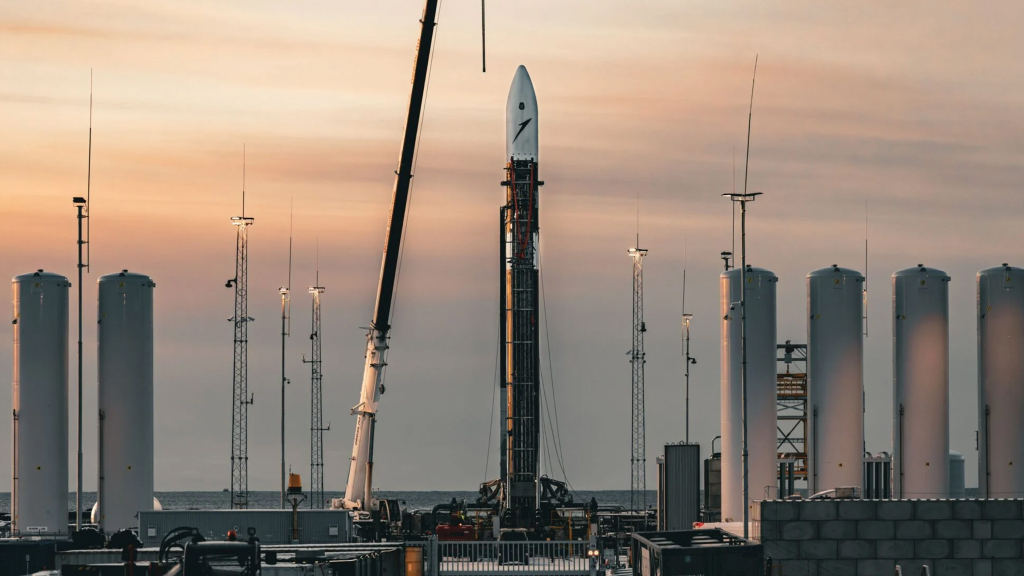 Isar Aerospace