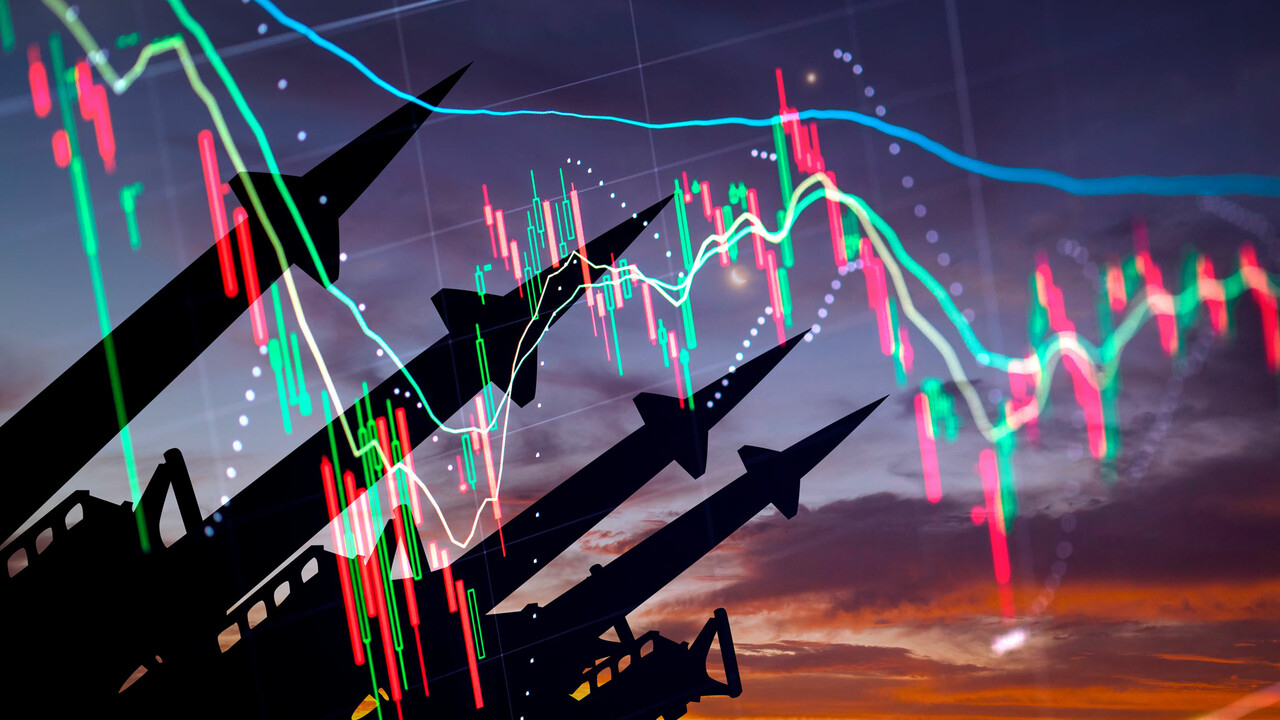 Neuer Rüstungs-ETF mit Rüstungsaktien aus Europa kommt
