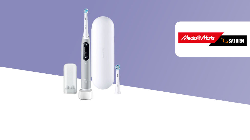 Media Markt, Saturn, Oral-B