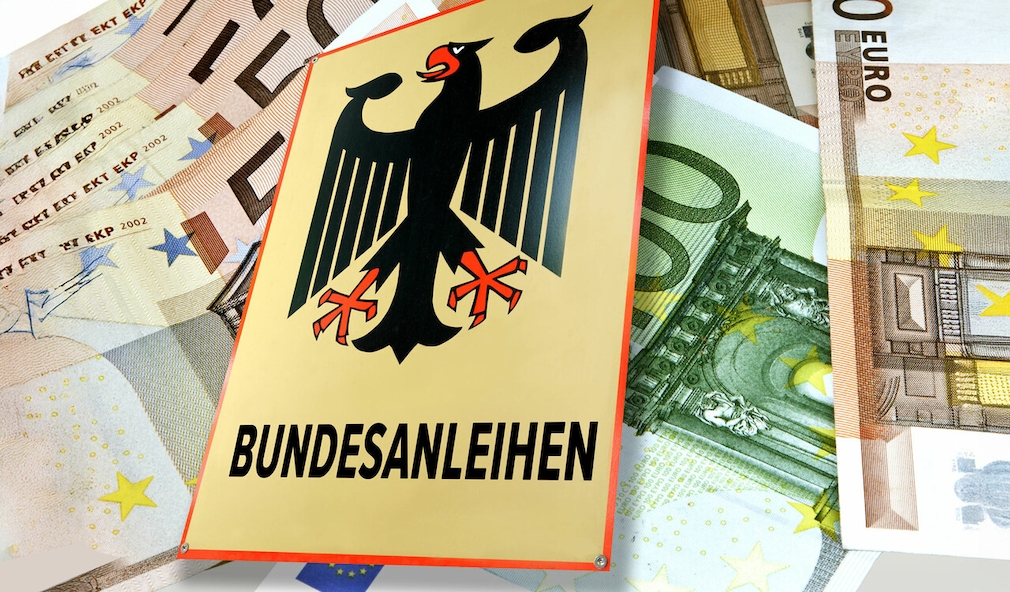 Bundesanleihen 2025 kaufen: Wie Sie mehr als 3% Zinsen vom Staat sichern können