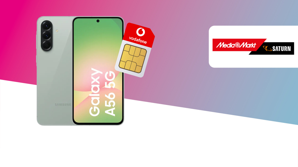 Media Markt, Saturn, Telekom, Samsung