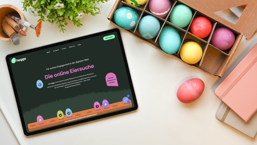 Schnitzeljagd durchs www