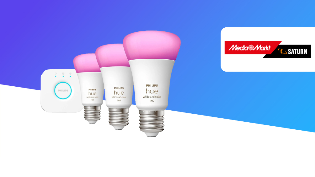 Media Markt, Saturn, Philips, Signify