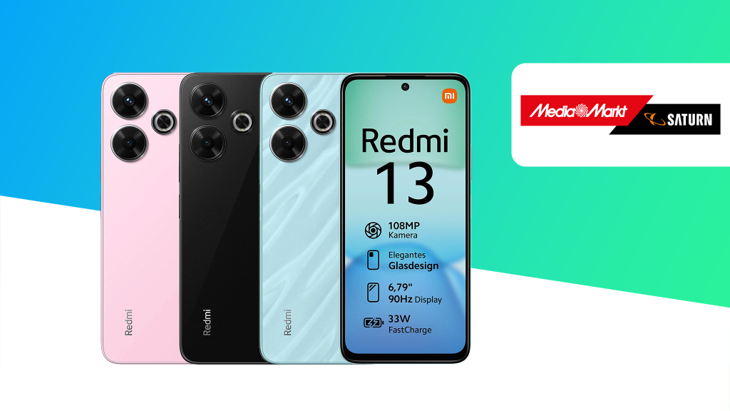 Media Markt, Saturn, Xiaomi