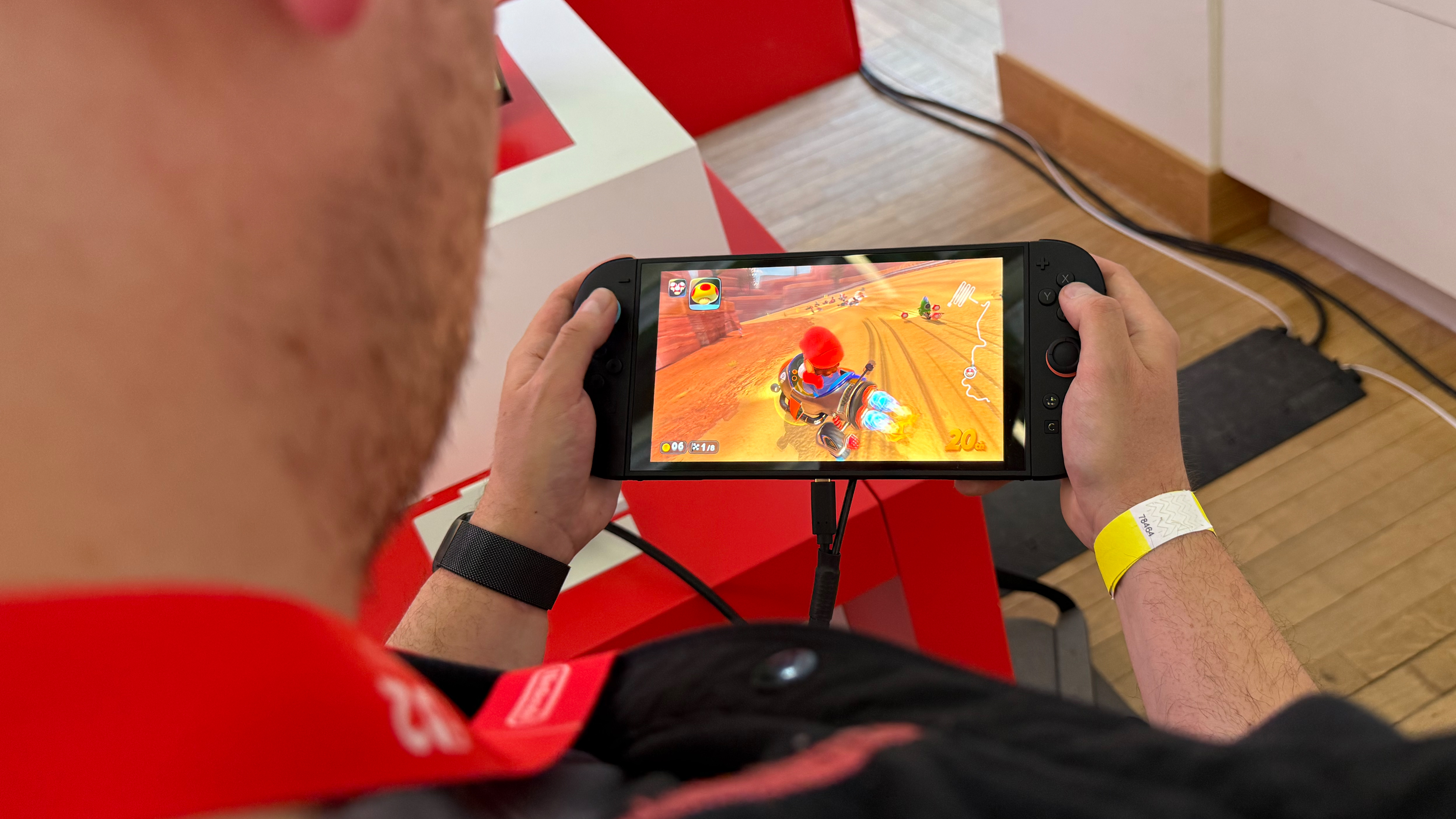 Nintendo Switch 2 ausprobiert: Wir haben alle Exklusivtitel angespielt