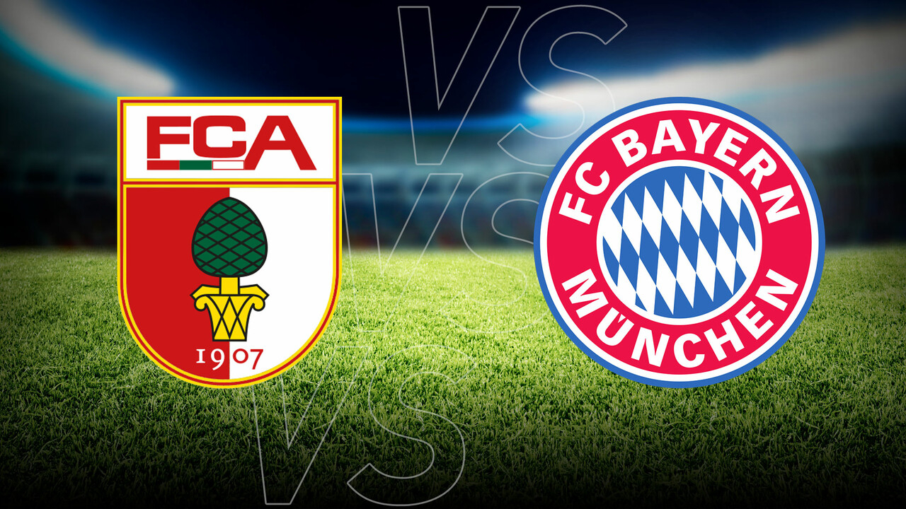 ticker: teilnehmer: fc augsburg gegen fc bayern münchen