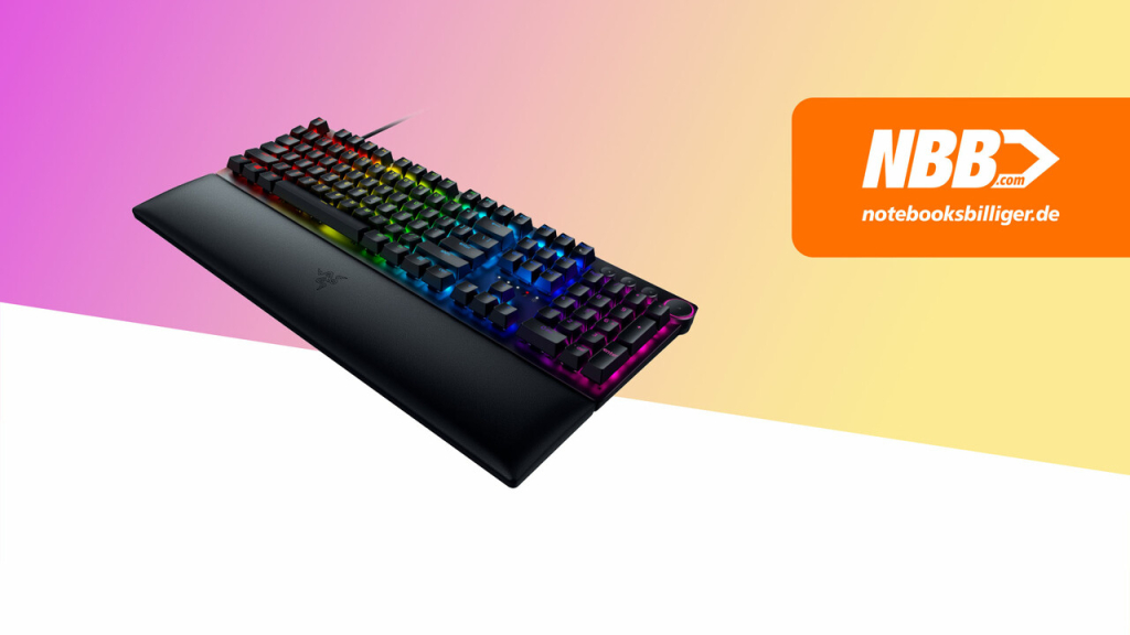 Notebooksbilliger, Razer