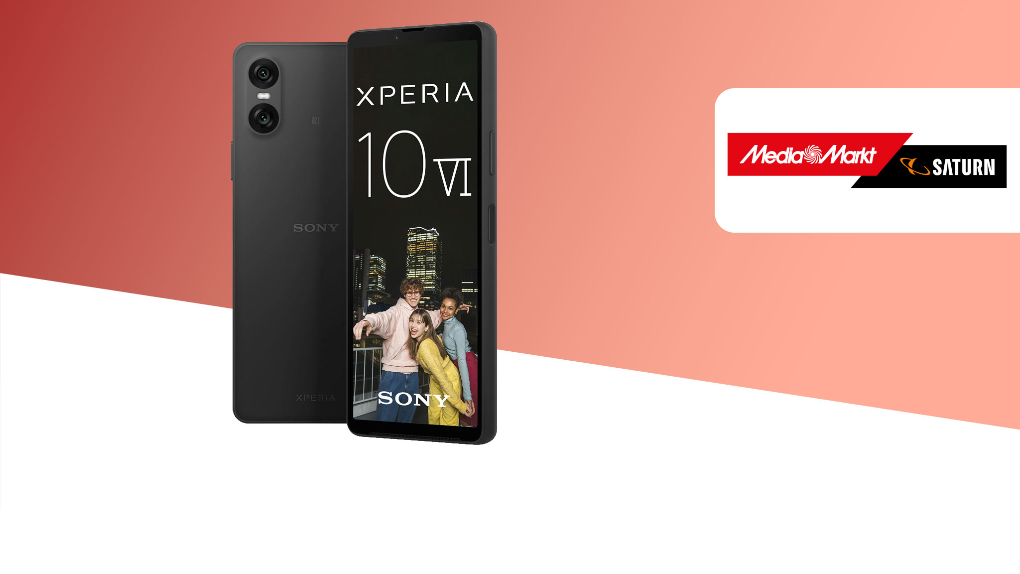 Sony Xperia 10 VI: Media Markt bietet es für nur 299 Euro an