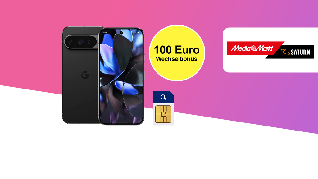 Media Markt, Saturn, Google, O2