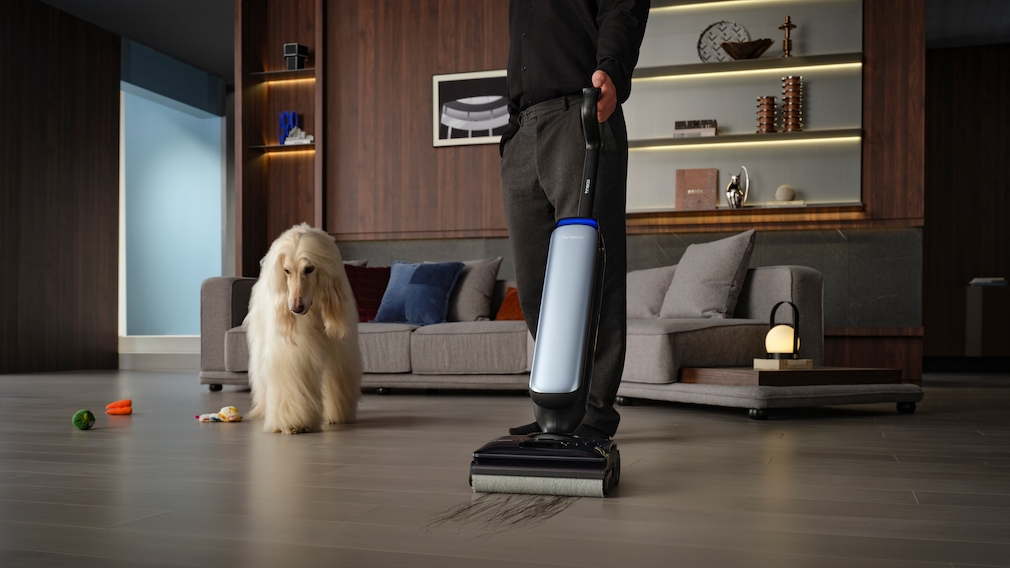 Stilvolle Wischsauger für Design-Liebhaber: Die Floor-One-S9-Artist-Serie von Tineco