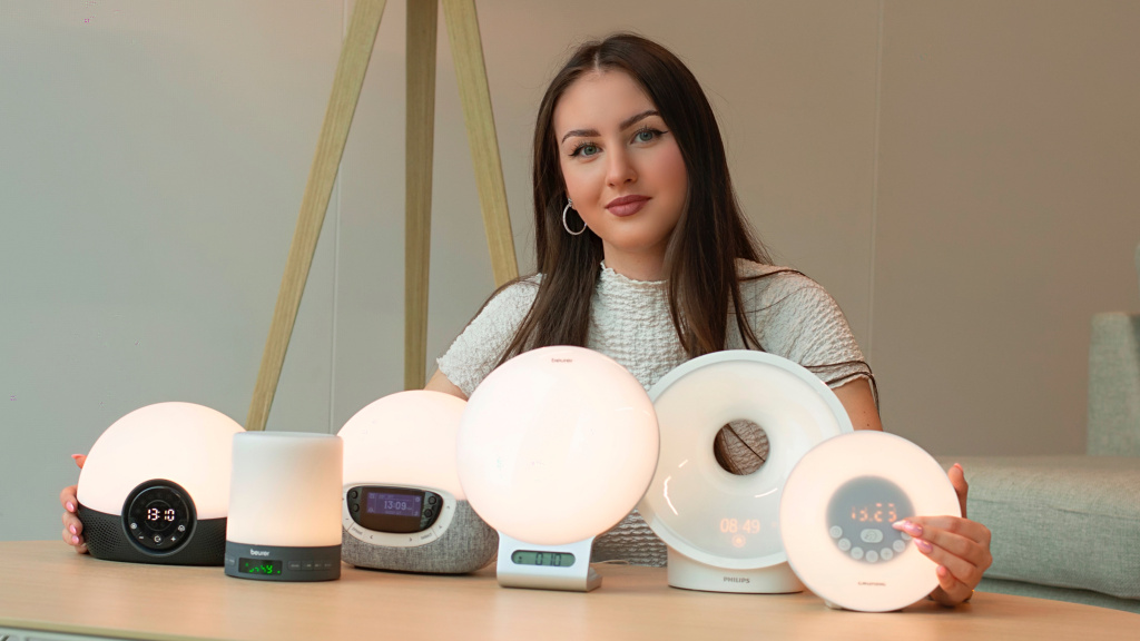 Von schrill zu still: Diese Lichtwecker machen den Morgen besser