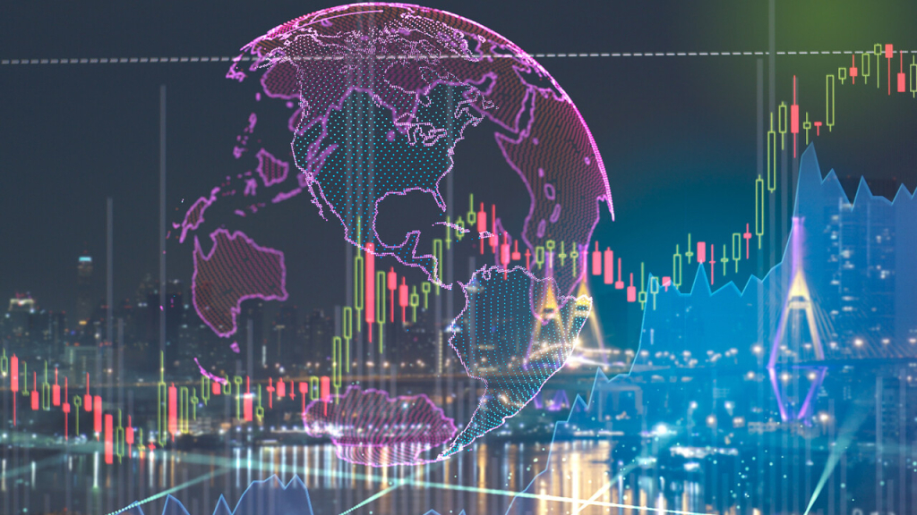 MSCI World sehr volatil: Tech-Aktien auf Zick-Zack-Kurs
