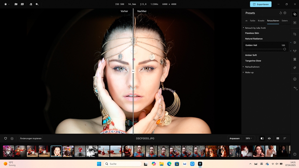 Skylum Aperty: Spezial-Software für Porträts im Praxis-Test - COMPUTER BILD