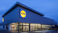 Lidl-Filiale