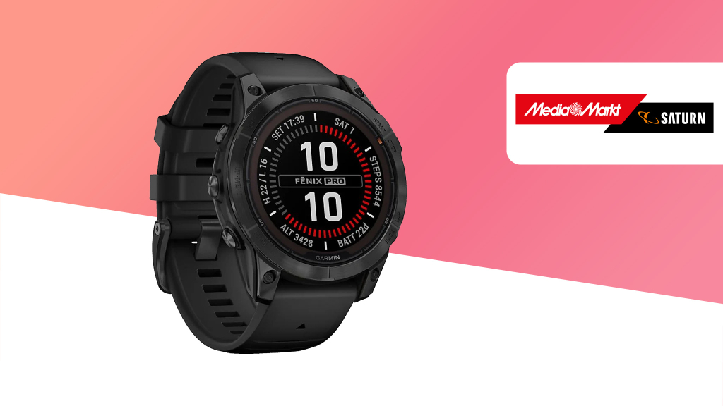Media Markt, Saturn, Garmin