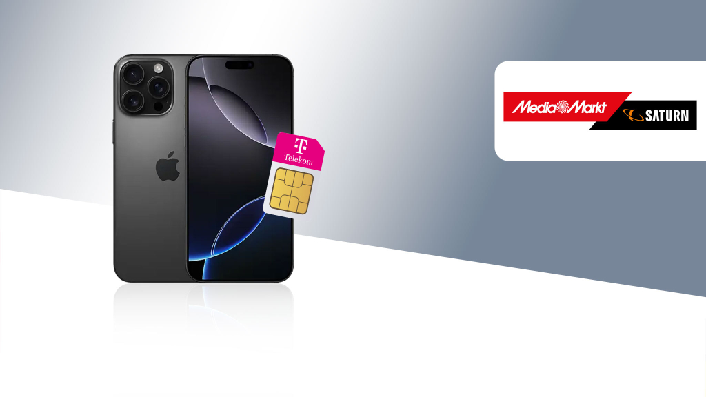 Media Markt, Saturn, Apple, Telekom