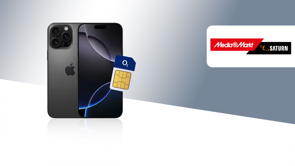 Media Markt, Saturn, Apple, O2