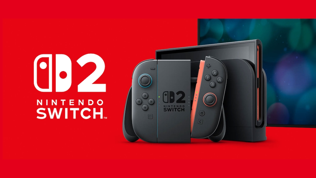 Produktbild: Nintendo Switch 2