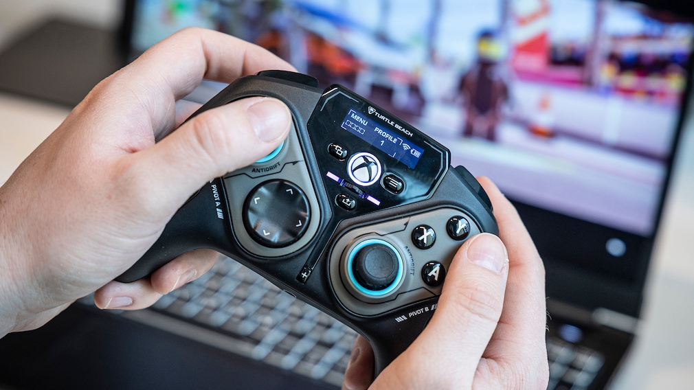 Turtle Pc Turtle Beach Stealth Pivot im Test: Zwei in einem - COMPUTER BILD