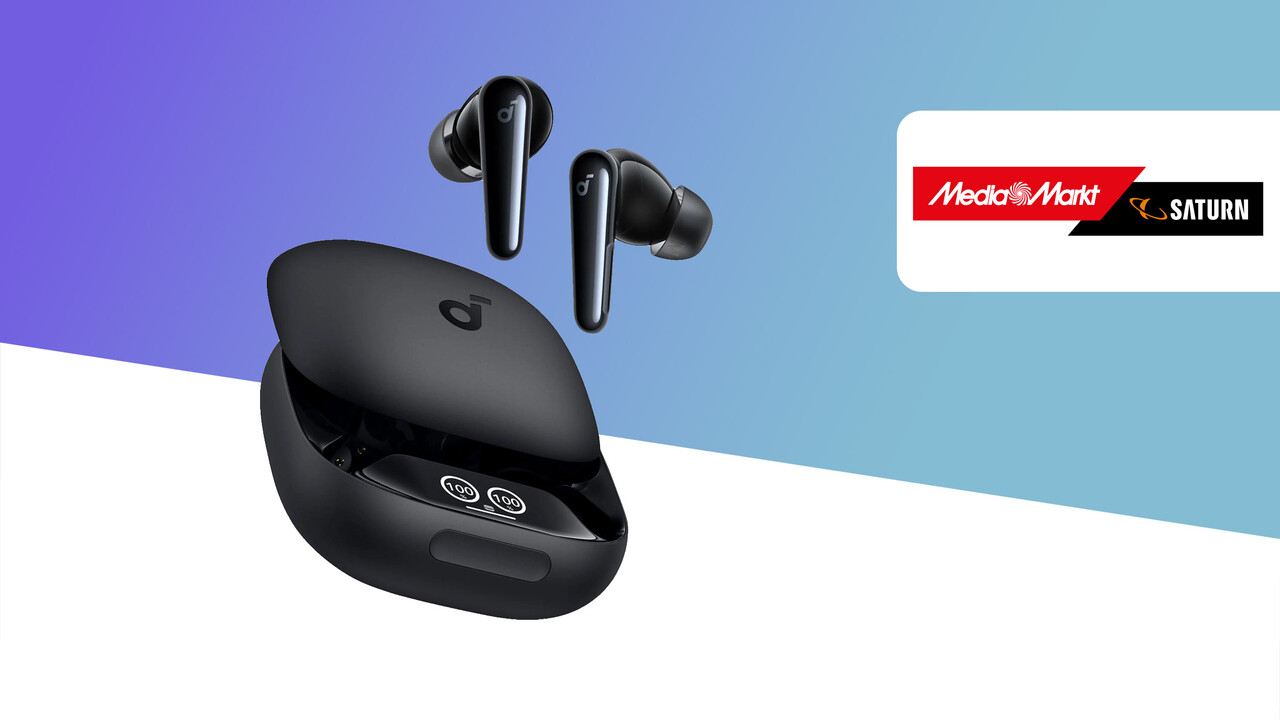 Soundcore Liberty 4 Pro: Anker-Kopfhörer für unschlagbare 99 Euro