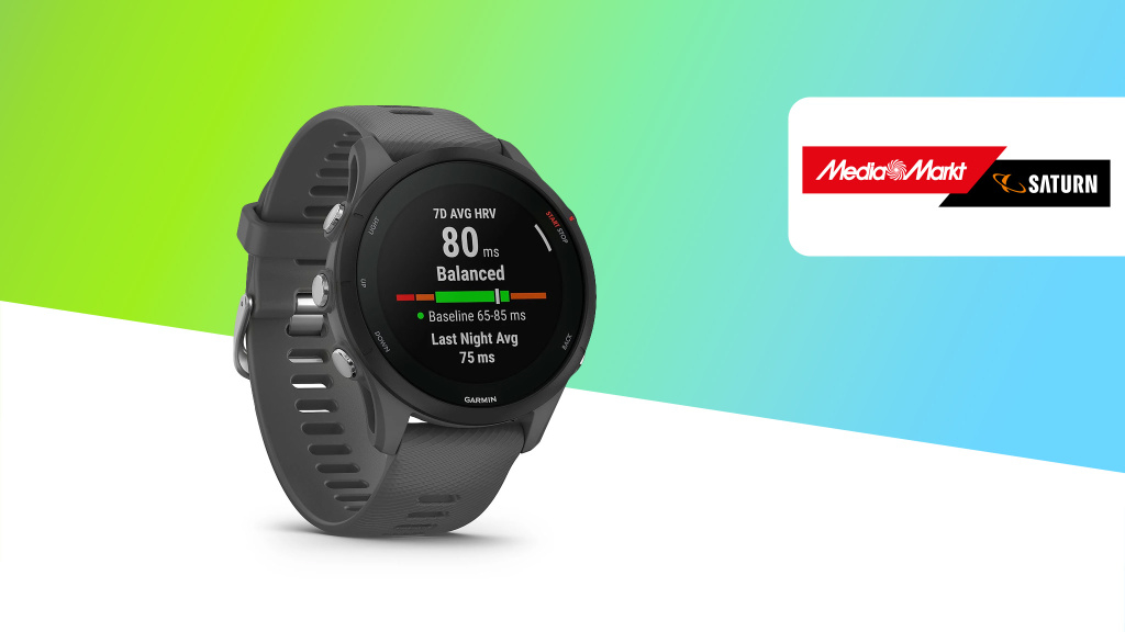 Media Markt, Saturn, Garmin