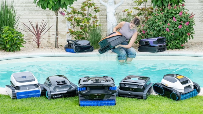 Poolroboter im Test 2026: Sauberer Start ins Pooljahr
