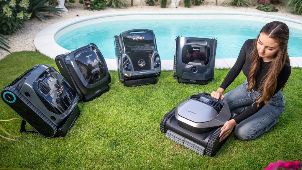 Poolroboter im Test 2026: Sauberer Start ins Pooljahr