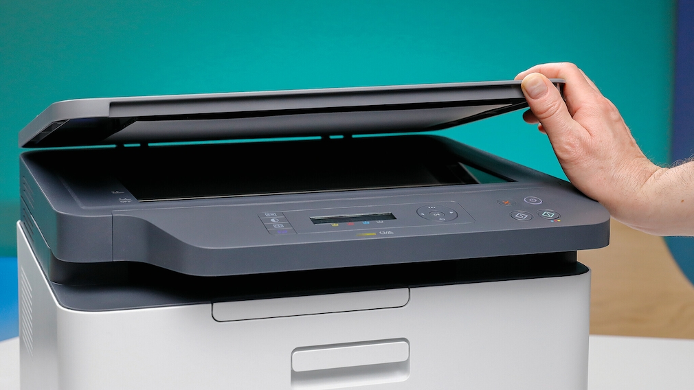 Hp Color Laser Mfp 178nwg Mit Wlan Verbinden HP Color Laser MFP 178nwg im Test: Der günstigste Farblaser! - COMPUTER