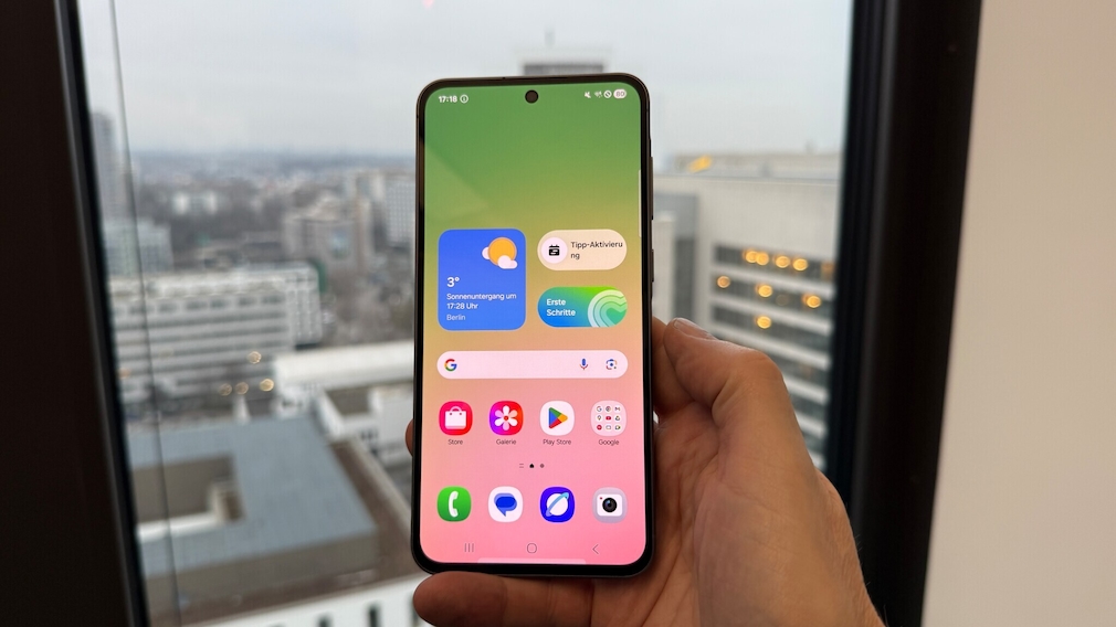 Samsung A56 im Test: Für die Oberklasse reicht es nicht - COMPUTER BILD