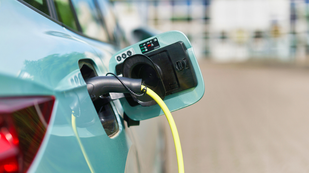 Union und CDU vereinbaren E-Auto Förderung durch Prämien