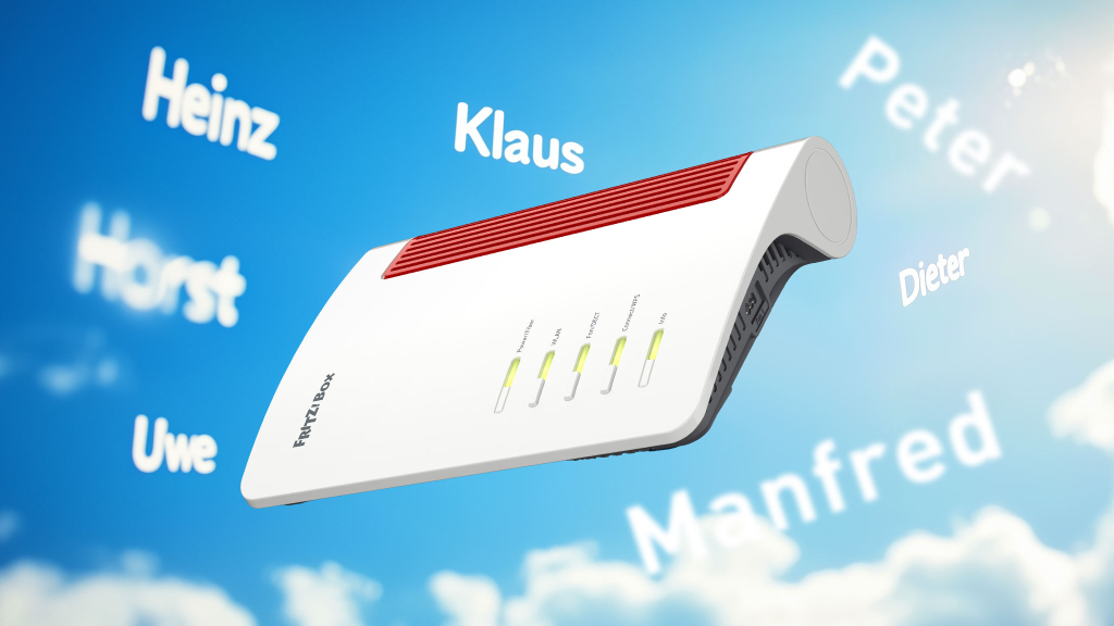 Warum eigentlich FritzBox? So kam das Router-Urgestein zu seinem Namen