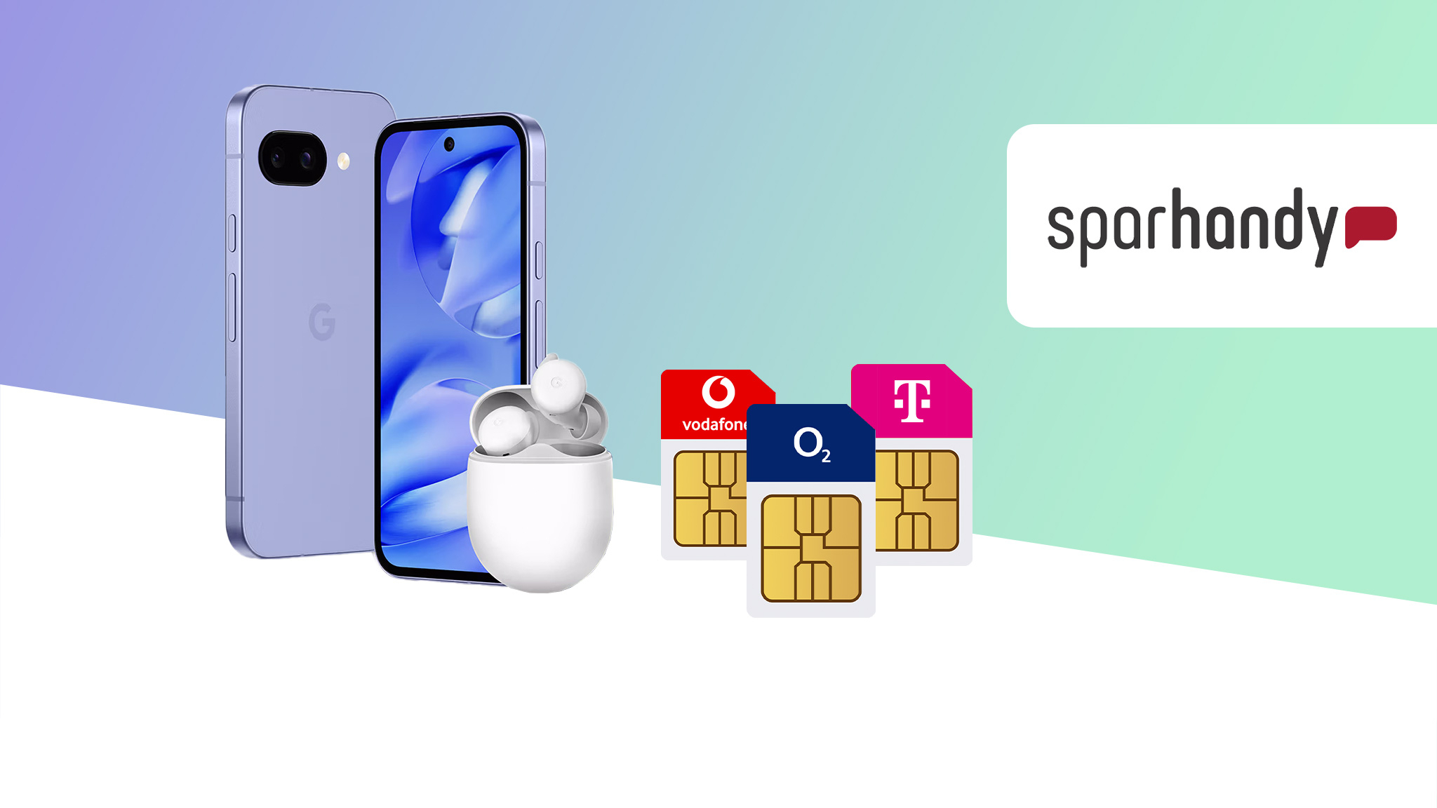 Google Pixel 9a ab 9,95 Euro – diese Hammer-Angebote machen's möglich!