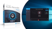 Gratis-Vollversion: Ashampoo Audio Recorder zeichnet Ihren PC-Sound auf