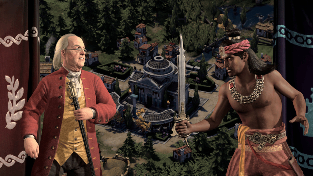 Firaxis/2K