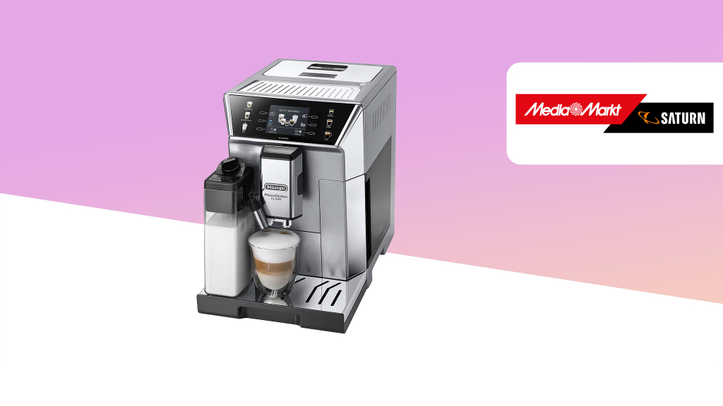 Media Markt, Saturn, De'Longhi