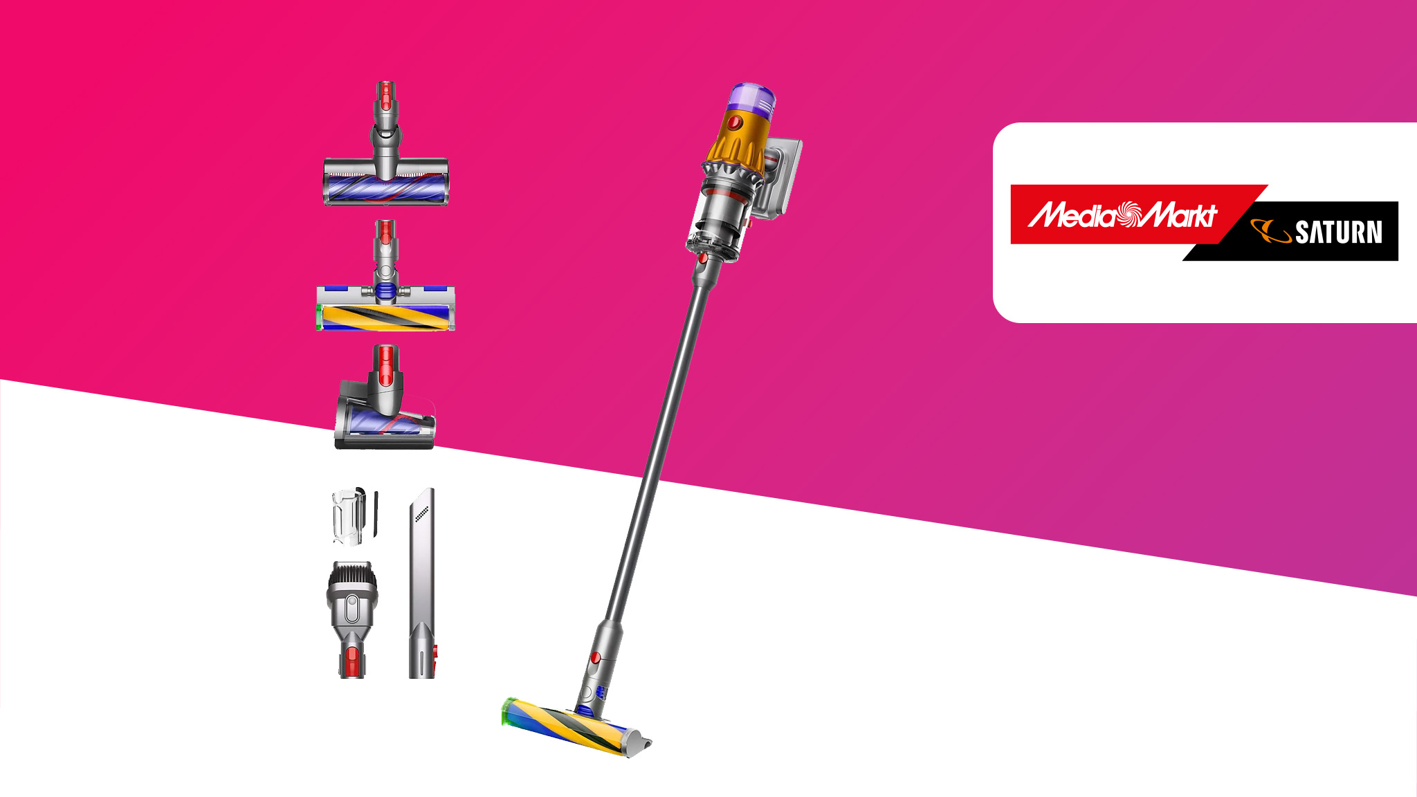 Sauberer Deal zu Ostern: Beliebter Dyson V12 für unter 460 Euro