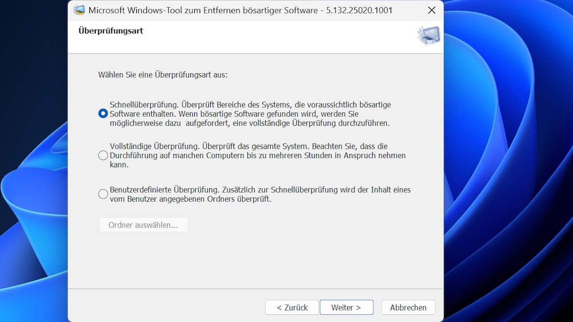 Windows Xp Mrt mrt.exe: Windows-Tool zum Entfernen bösartiger Software - COMPUTER BILD