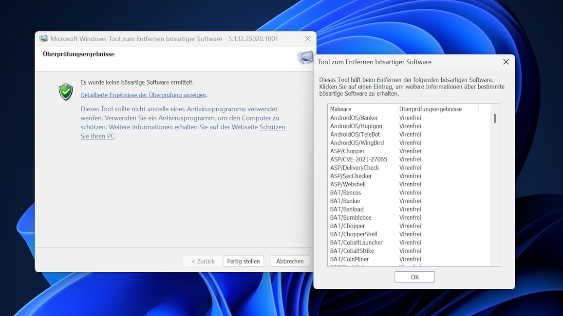 Windows Xp Mrt mrt.exe: Windows-Tool zum Entfernen bösartiger Software - COMPUTER BILD