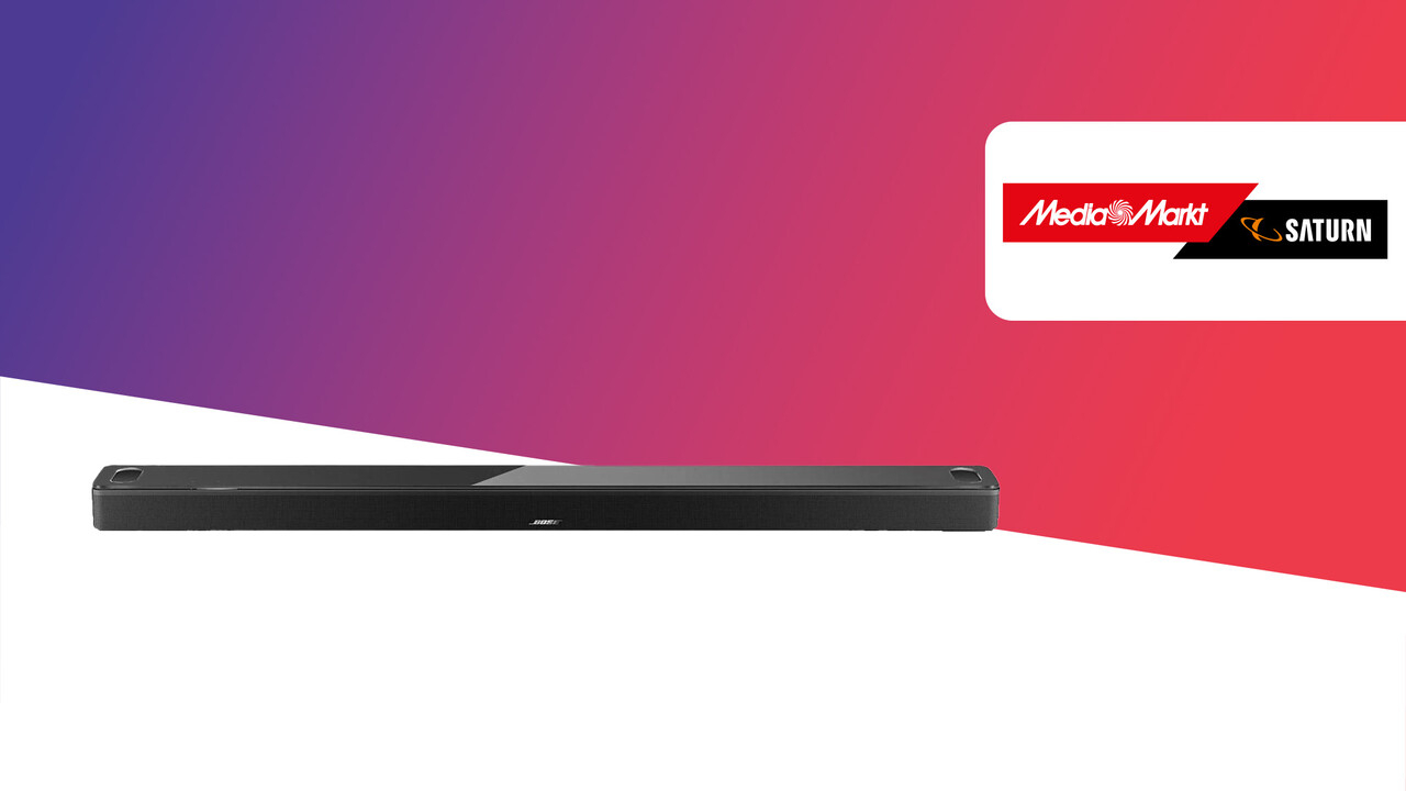 Bose Smart Ultra: TV-Soundbar zu Ostern für 666 Euro