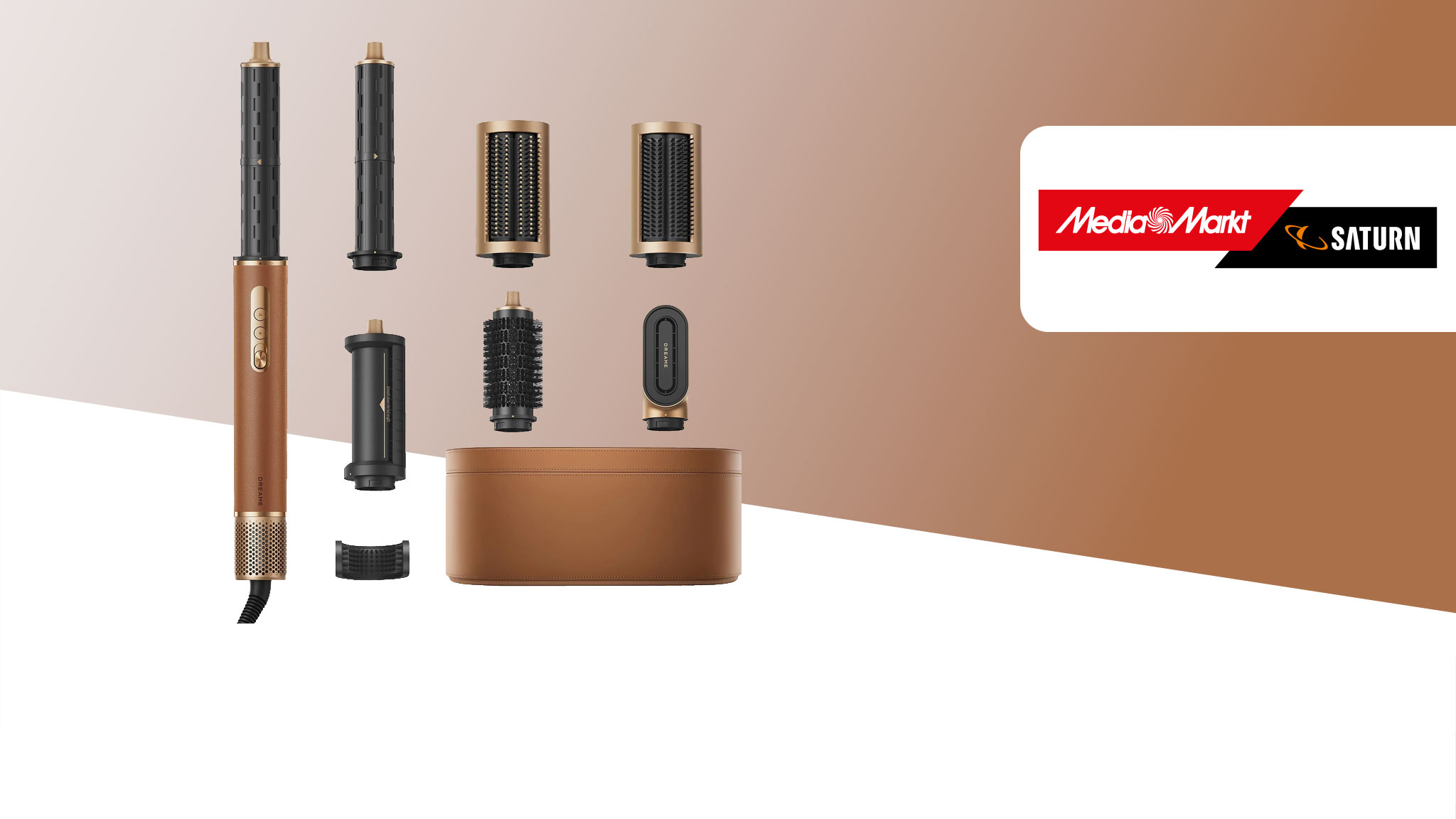 Airwrap-Alternative: Dreame Airstyle Pro für unter 250 Euro – nur kurz