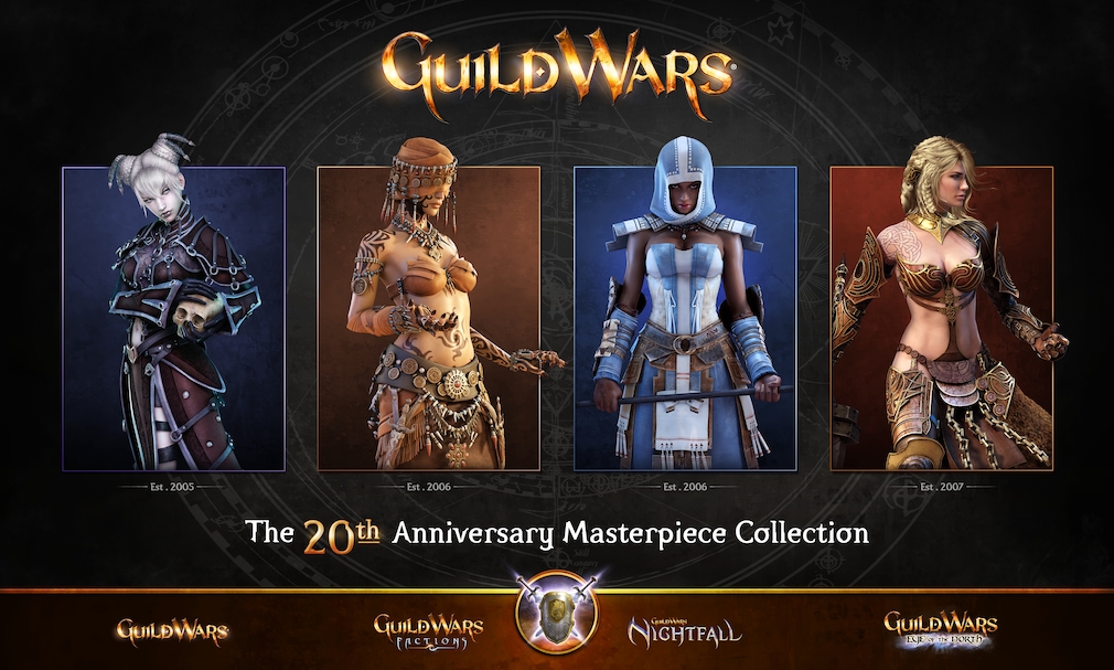 Geld sparen mit Guild Wars neue Edition und 80 Prozent Rabatt