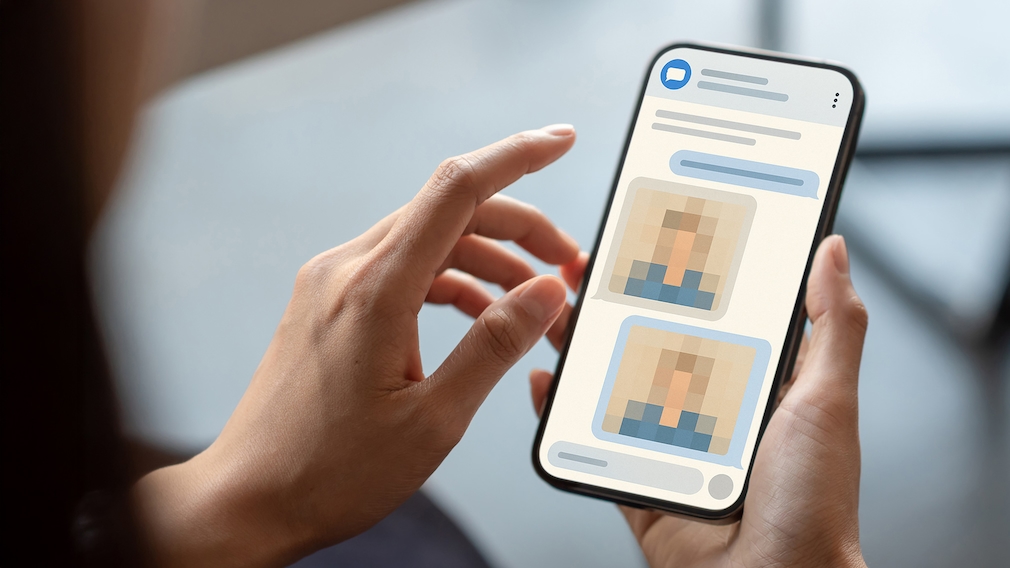 Jugenschutz in Google Messages Symbolbild