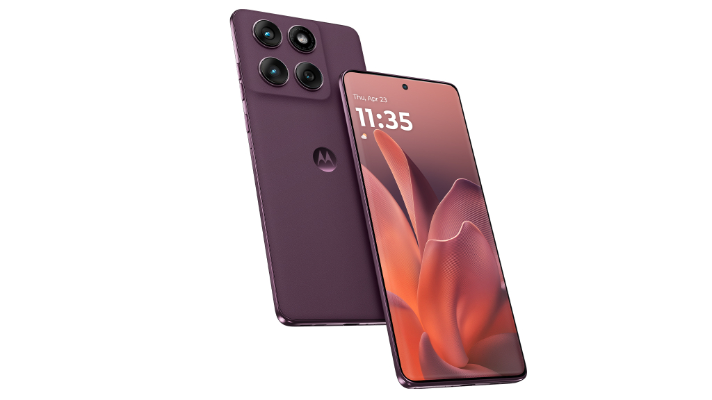 Motorola Edge 60 (Pro): Motorola treibt es wieder bunt