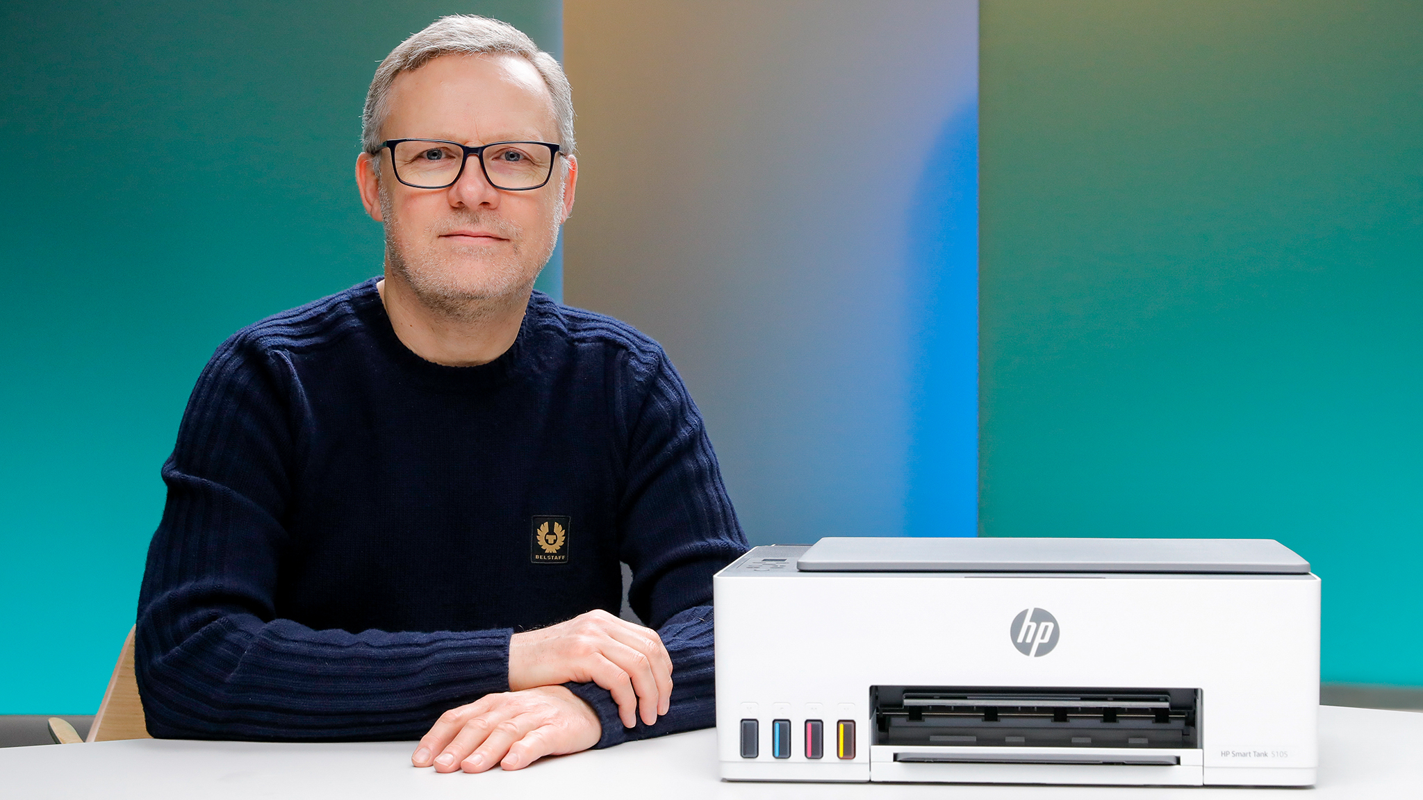 HP Smart Tank 5105: Test des günstigen Tintentankdruckers